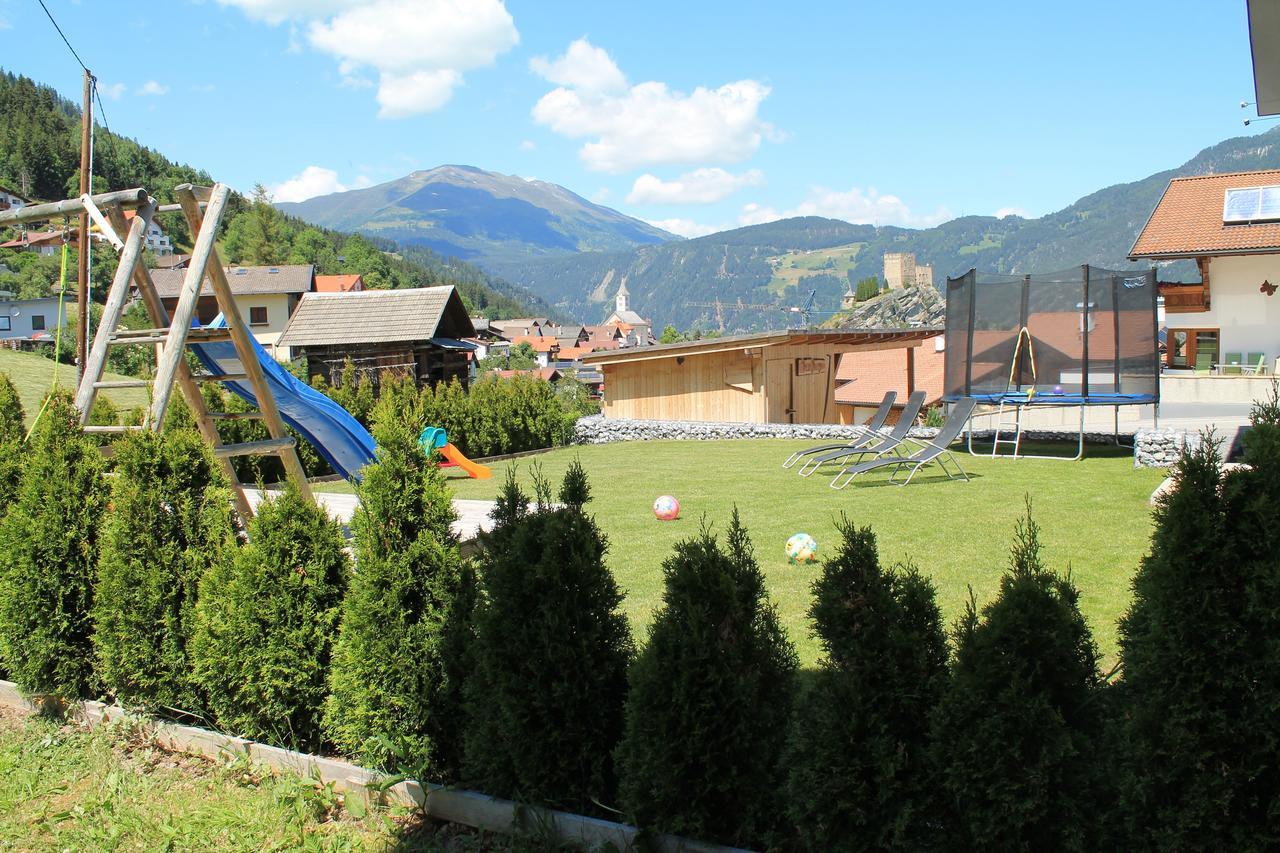 Apart Alpinlive Ladis Bagian luar foto